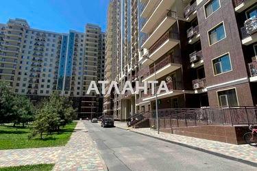 1-room apartment apartment by the address st. Zhemchuzhnaya (area 43 m²) - Atlanta.ua - photo 48