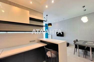 1-room apartment apartment by the address st. Zhemchuzhnaya (area 43 m²) - Atlanta.ua - photo 28