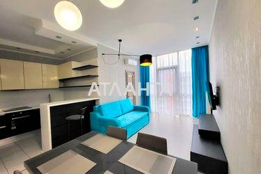 1-room apartment apartment by the address st. Zhemchuzhnaya (area 43 m²) - Atlanta.ua - photo 36