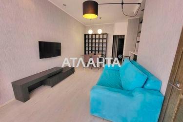 1-room apartment apartment by the address st. Zhemchuzhnaya (area 43 m²) - Atlanta.ua - photo 31