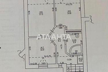 Будинок за адресою вул. Яблучна (площа 145 м²) - Atlanta.ua - фото 53