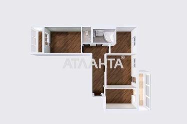 3-rooms apartment apartment by the address st. Sakharova (area 84 m²) - Atlanta.ua - photo 37