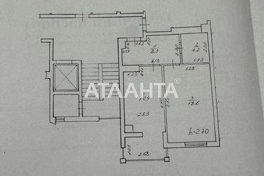 1-room apartment apartment by the address st. Demnyanskaya ul (area 49 m²) - Atlanta.ua - photo 22