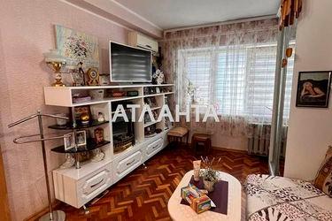 2-rooms apartment apartment by the address st. Parkovo Syretskaya (area 44,7 m²) - Atlanta.ua - photo 18