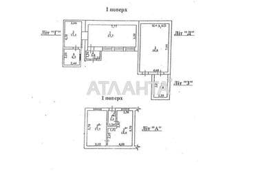 Commercial real estate at st. Mikhaylovskaya pl Polyarnikov pl (area 792,8 m²) - Atlanta.ua - photo 43