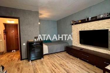 1-room apartment apartment by the address st. Koroleva ak (area 38,4 m²) - Atlanta.ua - photo 15