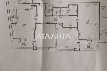 2-кімнатна квартира за адресою вул. Стороженка (площа 57 м²) - Atlanta.ua - фото 16