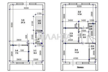 House by the address st. Bocharova (area 100 m²) - Atlanta.ua - photo 14