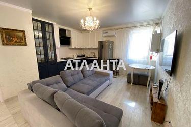 1-room apartment apartment by the address st. Malinovskogo marsh (area 47,1 m²) - Atlanta.ua - photo 11