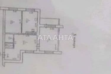 3-комнатная квартира по адресу ул. Левитана (площадь 80 м²) - Atlanta.ua - фото 20