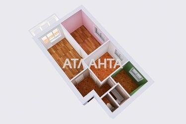 3-rooms apartment apartment by the address st. Danchenko (area 51 m²) - Atlanta.ua - photo 38