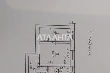 2-rooms apartment apartment by the address st. Shevchenko pr (area 44,1 m²) - Atlanta.ua - photo 16