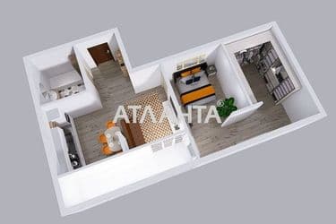 2-rooms apartment apartment (area 78 m²) - Atlanta.ua - photo 25