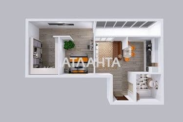 2-rooms apartment apartment (area 78 m²) - Atlanta.ua - photo 29