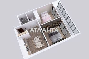 2-rooms apartment apartment (area 54 m²) - Atlanta.ua - photo 24