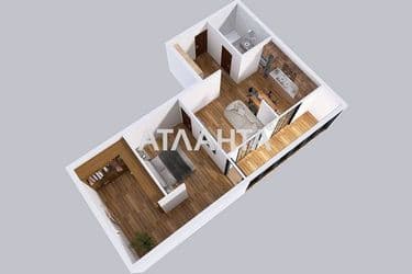 1-room apartment apartment (area 77,2 m²) - Atlanta.ua - photo 25