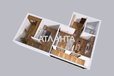 1-room apartment apartment (area 77,2 m²) - Atlanta.ua - photo 26