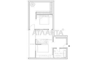 1-room apartment apartment (area 77,2 m²) - Atlanta.ua - photo 30