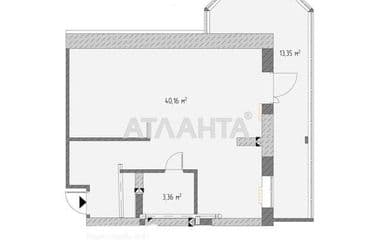 1-room apartment apartment (area 57 m²) - Atlanta.ua - photo 18