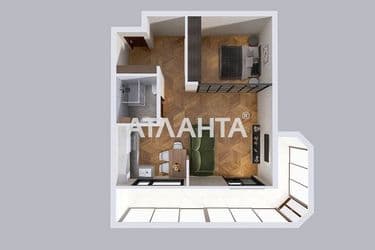 1-room apartment apartment (area 57 m²) - Atlanta.ua - photo 24