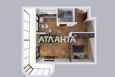 1-room apartment apartment (area 57 m²) - Atlanta.ua - photo 25