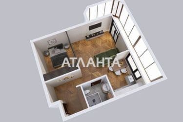 1-room apartment apartment (area 57 m²) - Atlanta.ua - photo 26