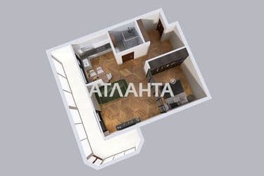 1-room apartment apartment (area 57 m²) - Atlanta.ua - photo 27