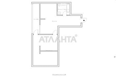 1-room apartment apartment by the address st. Generala Naumova (area 74,4 m²) - Atlanta.ua - photo 33