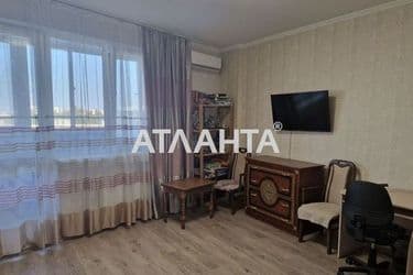 1-комнатная квартира по адресу ул. Руставели шота (площадь 50,6 м²) - Atlanta.ua - фото 11
