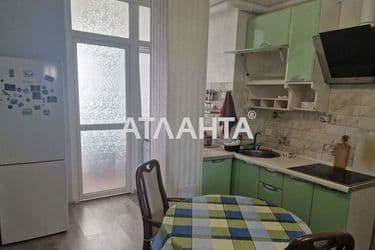 1-комнатная квартира по адресу ул. Руставели шота (площадь 50,6 м²) - Atlanta.ua - фото 10
