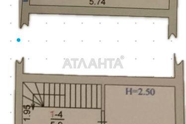 Будинок за адресою вул. Сільськогосподарська (площа 47,7 м²) - Atlanta.ua - фото 26