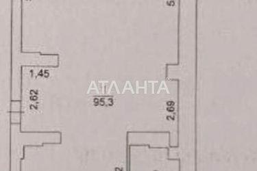 3-кімнатна квартира за адресою вул. Французький бульв. (площа 107,1 м²) - Atlanta.ua - фото 14