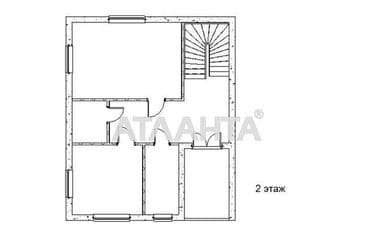 House by the address st. Solnechnaya (area 200 m²) - Atlanta.ua - photo 59
