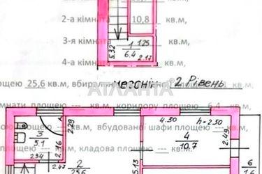 2-кімнатна квартира за адресою вул. Вербицького. (площа 60,2 м²) - Atlanta.ua - фото 38