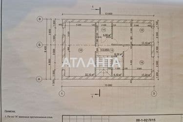 Будинок за адресою вул. Будаївська (площа 210 м²) - Atlanta.ua - фото 69