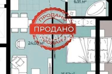 1-комнатная квартира по адресу ул. Стрийська (площадь 51,1 м²) - Atlanta.ua - фото 10