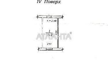Room in dormitory apartment by the address st. Bagritskogo (area 17 m²) - Atlanta.ua - photo 32