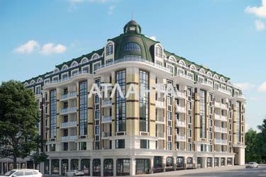 1-room apartment apartment by the address st. Evreyskaya Bebelya (area 53 m²) - Atlanta.ua - photo 6