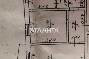 2-кімнатна квартира за адресою вул. Балківська (площа 48 м²) - Atlanta.ua - фото 22