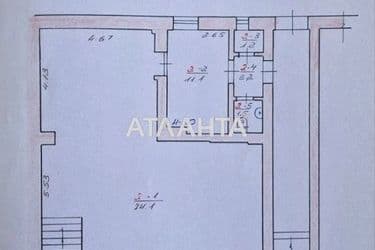 Commercial real estate at st. Universitetska (area 90 m²) - Atlanta.ua - photo 24