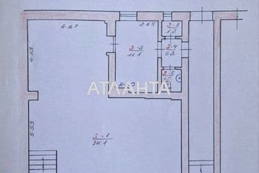 Commercial real estate at st. Universitetska (area 90 m²) - Atlanta.ua - photo 20