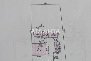 Будинок за адресою вул. Центральна (площа 77 м²) - Atlanta.ua - фото 15