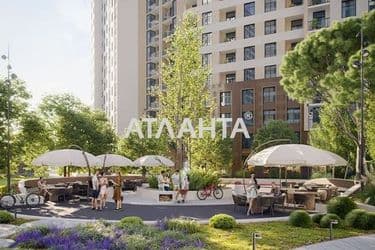 1-room apartment apartment by the address st. Krasnova (area 48 m²) - Atlanta.ua - photo 8