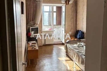 Багатокімнатна квартира за адресою вул. Бреуса (площа 80 м²) - Atlanta.ua - фото 21