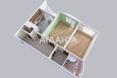 2-rooms apartment apartment by the address st. Nezalezhnosti prosp (area 81 m²) - Atlanta.ua - photo 46