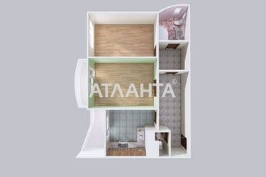 2-rooms apartment apartment by the address st. Nezalezhnosti prosp (area 81 m²) - Atlanta.ua - photo 48