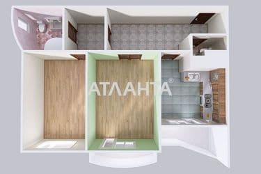 2-rooms apartment apartment by the address st. Nezalezhnosti prosp (area 81 m²) - Atlanta.ua - photo 50