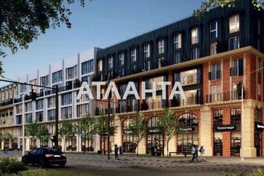 1-кімнатна квартира за адресою Люстдорфська дор. (площа 30,6 м²) - Atlanta.ua - фото 8
