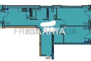 2-кімнатна квартира за адресою Люстдорфська дор. (площа 77,9 м²) - Atlanta.ua - фото 10