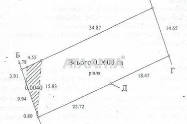 Landplot by the address st. Koltsevaya (area 6 acr) - Atlanta.ua - photo 14